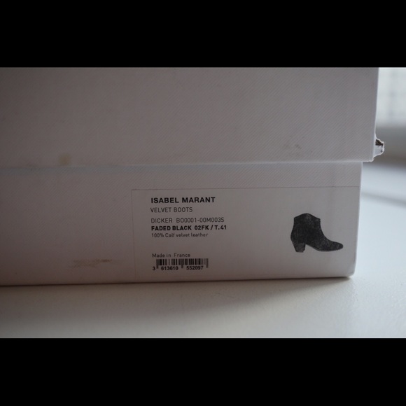 Isabel marant Dicker boots - Picture 6 of 7